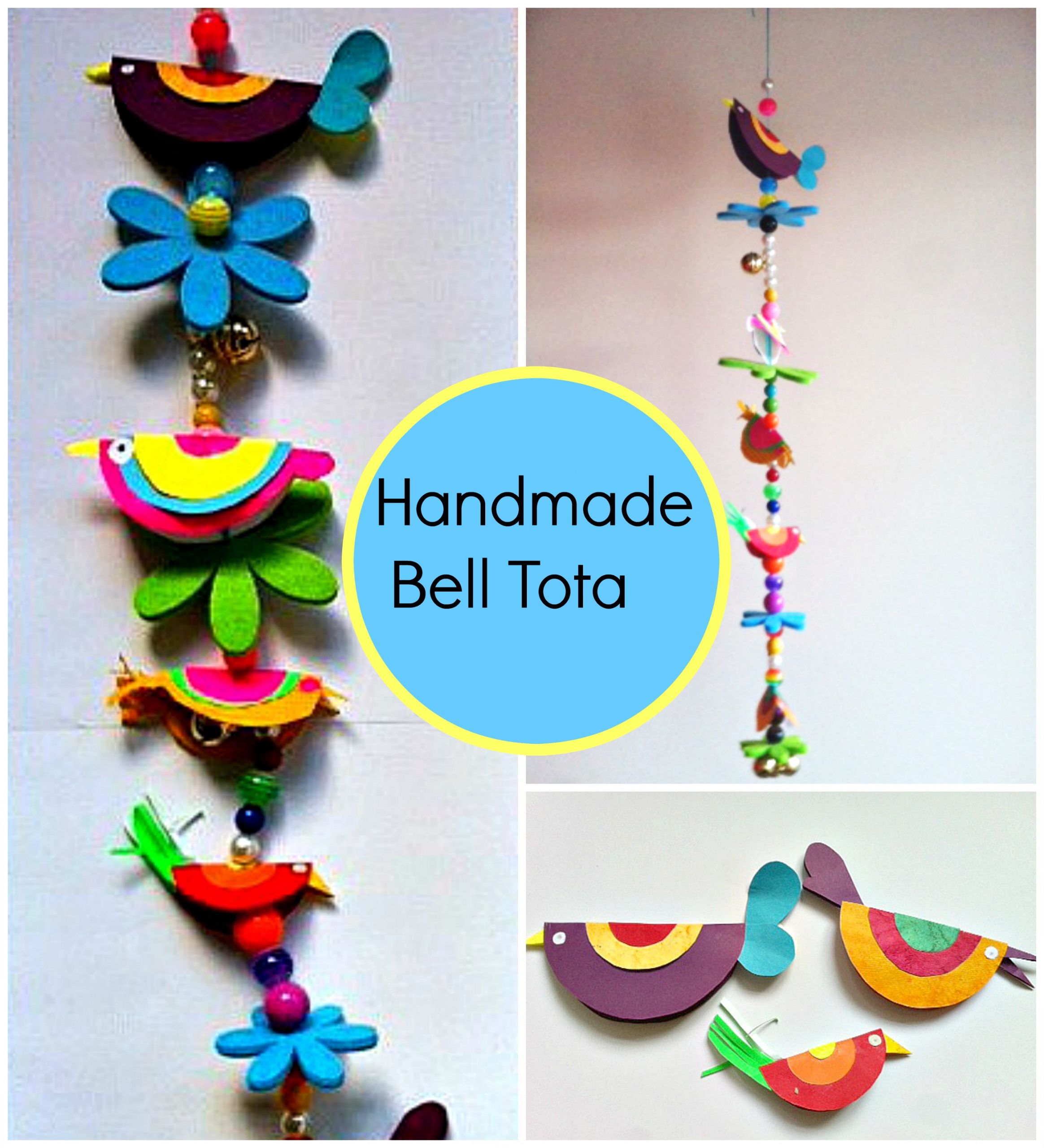 Project For Kids
 Kids Craft Handmade Bell Tota Multicultural Kid Blogs