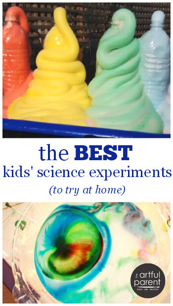 Projects For Kids At Home
 The Best Kids Science Experiments to Try at Home
