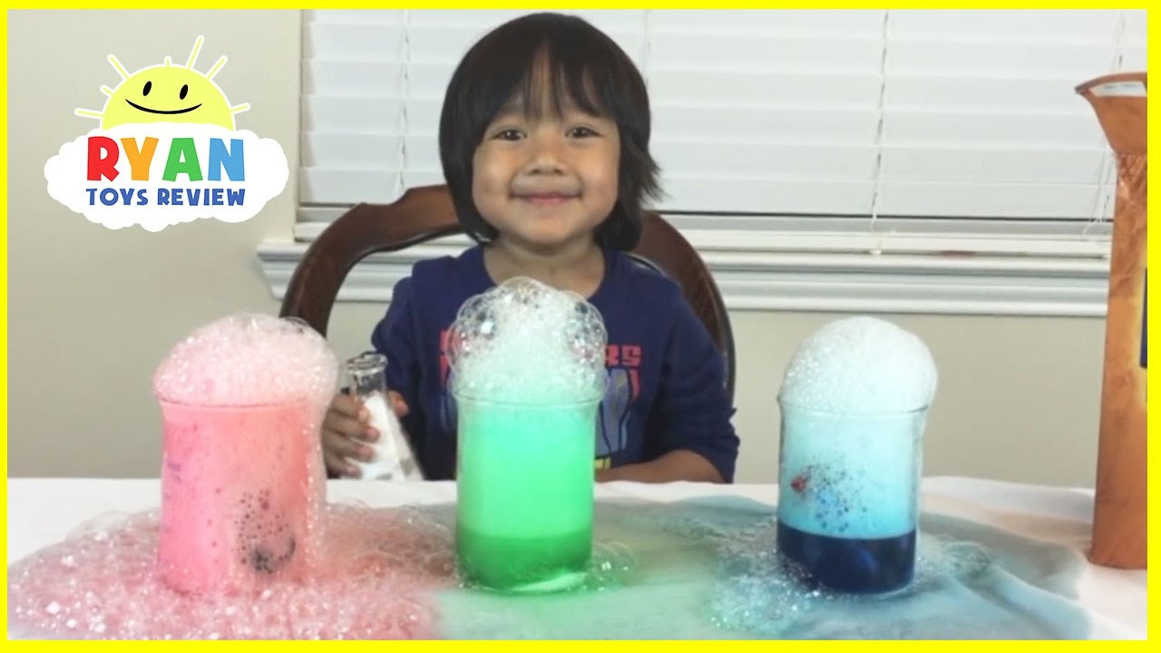 Projects For Kids At Home
 Top 5 Science Experiments you can do at home for kids