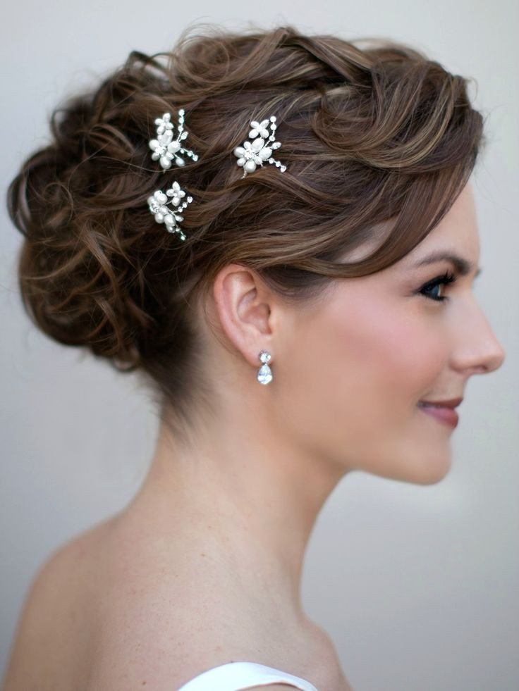 Prom Hairstyle Accessories
 530 best Prom Hair Accessories images on Pinterest
