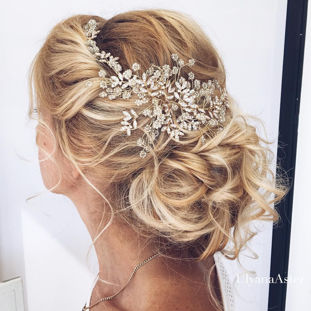 Prom Hairstyle Accessories
 Ulyana Aster on Instagram “ ulyanaaster hair accessories