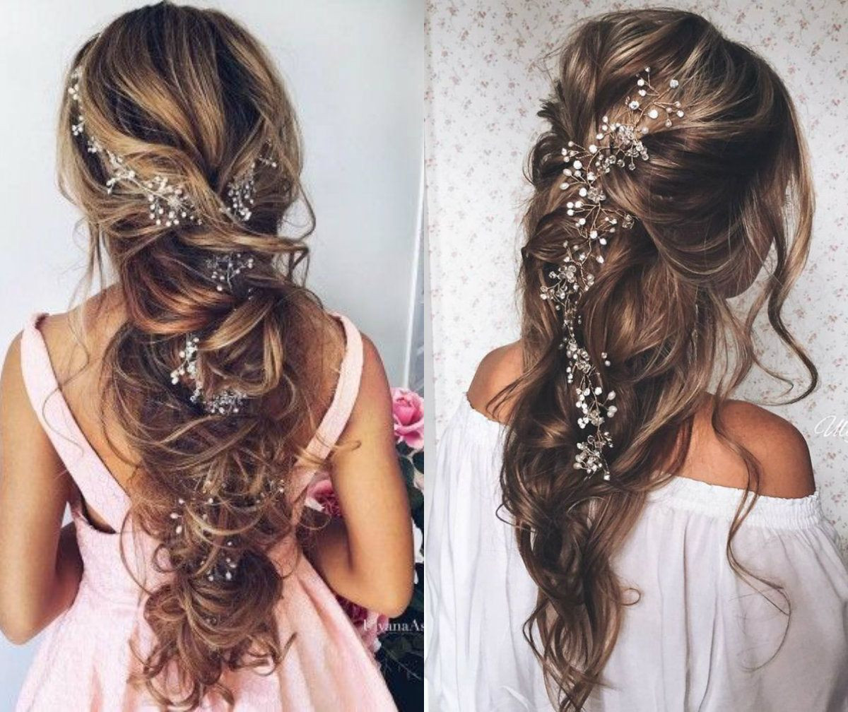 Prom Hairstyle Accessories
 Simply Adorable Prom Hairstyles 2017