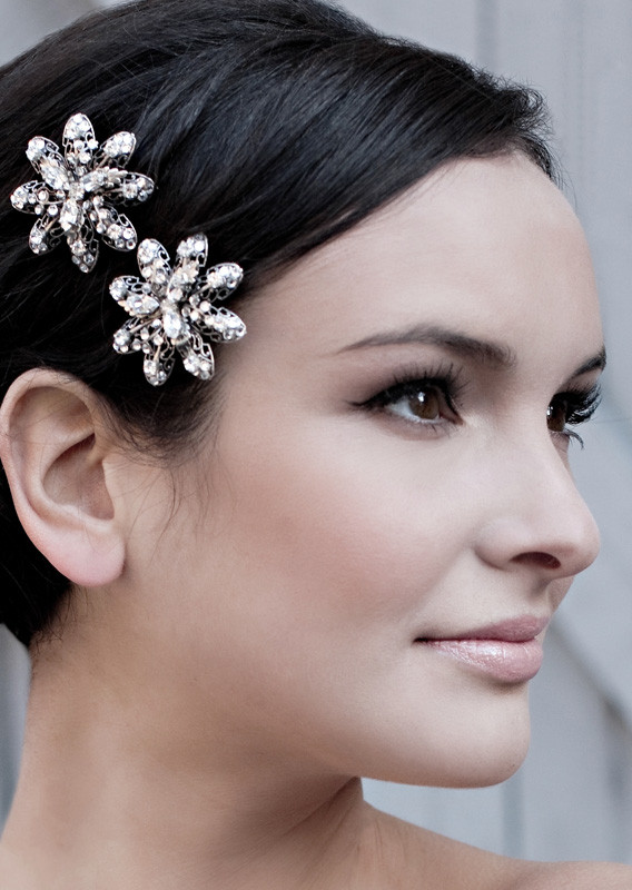 Prom Hairstyle Accessories
 7 of the Tren st Short Prom Hairstyles