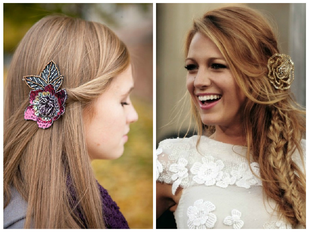 Prom Hairstyle Accessories
 Prom Hair Accessory Ideas Hair World Magazine