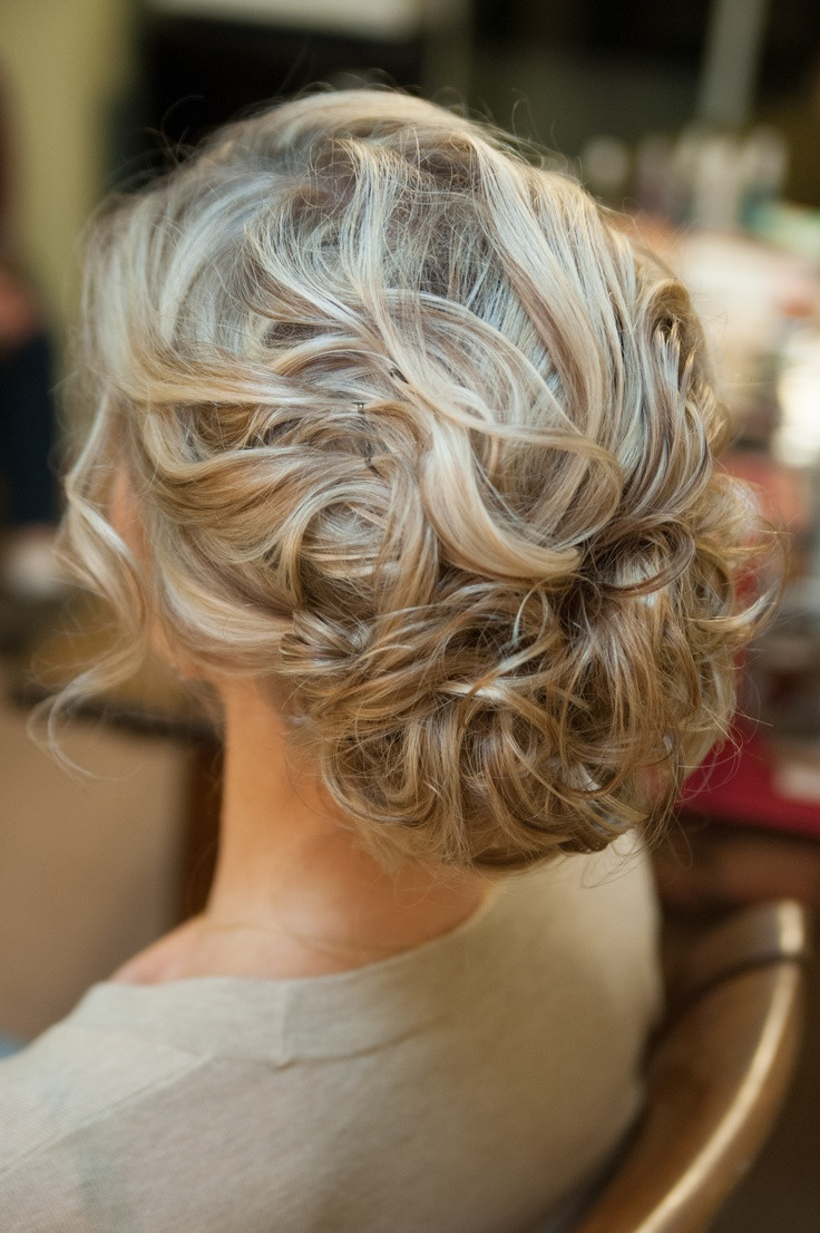 Prom Hairstyle Curly Hair
 Curly Prom Hairstyles