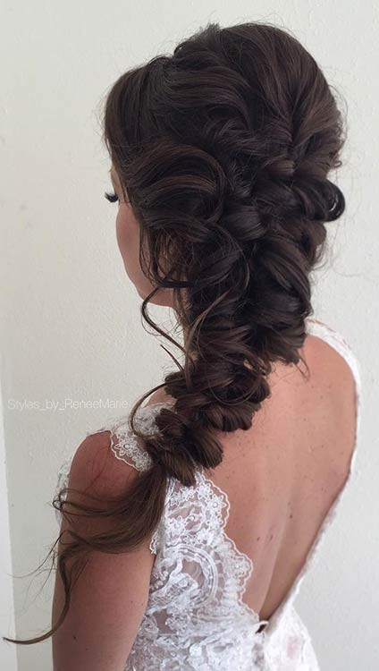 Prom Hairstyle For Long Hair
 47 Gorgeous Prom Hairstyles for Long Hair