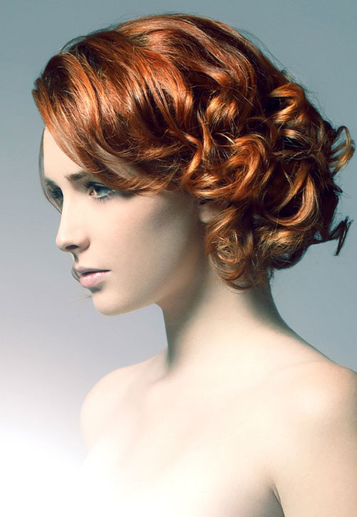 Prom Hairstyle For Short Hair
 50 Fabulous Prom Hairstyles for Short Hair Fave HairStyles