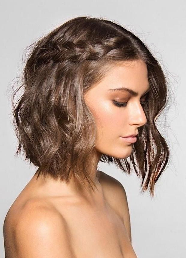 Prom Hairstyle For Short Hair
 20 Best of Prom Short Hairstyles