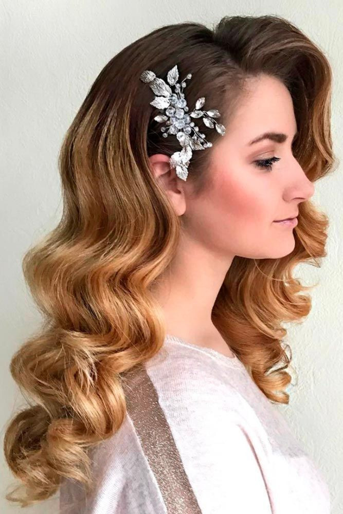 Prom Hairstyle Pinterest
 Best 25 Prom hairstyles down ideas on Pinterest