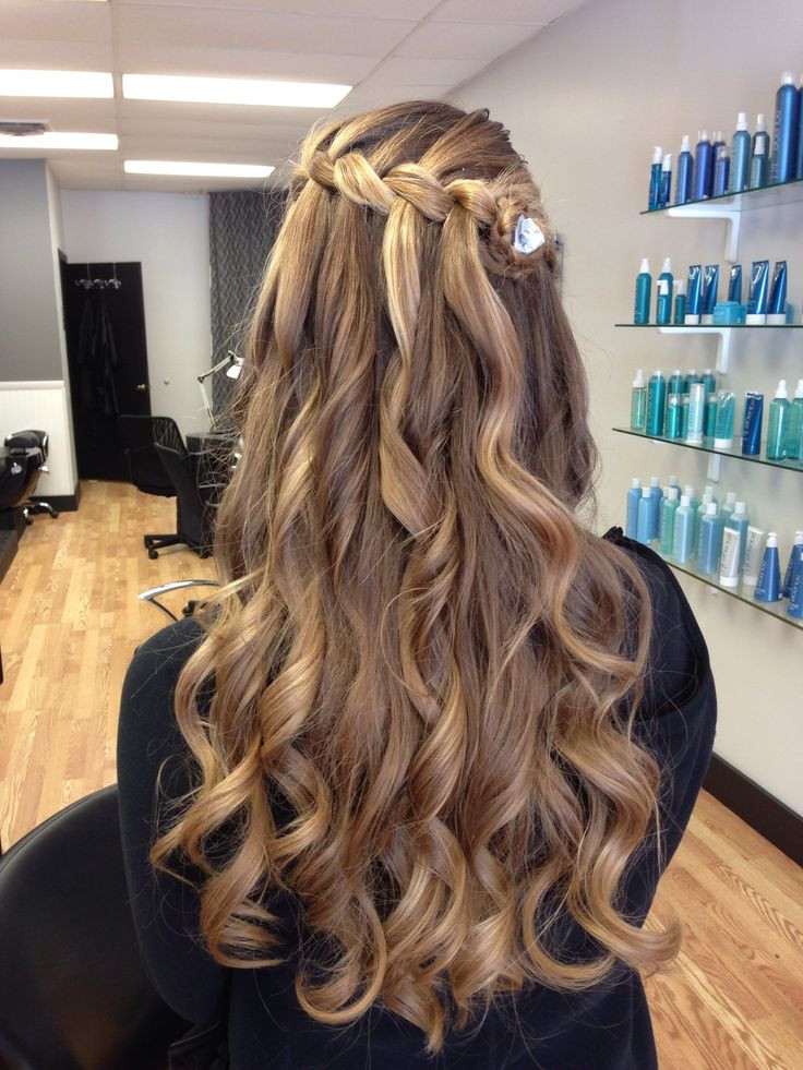 Prom Hairstyle Pinterest
 62 best images about Prom hairstyles on Pinterest