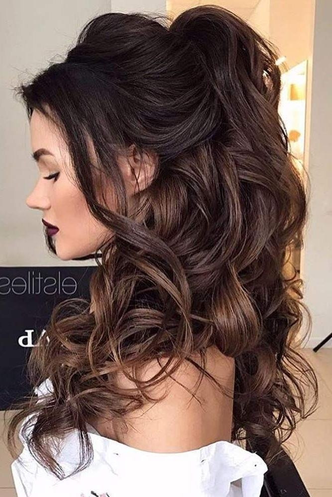 Prom Hairstyle Pinterest
 20 Best of Long Hairstyle For Prom