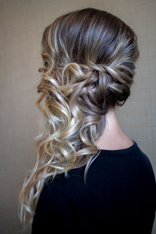 Prom Hairstyle Tumblr
 prom hairstyles