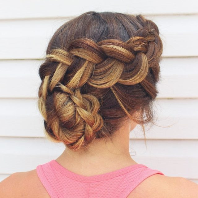 Prom Hairstyle Updo
 14 Prom Hairstyles for Long Hair that are Simply Adorable