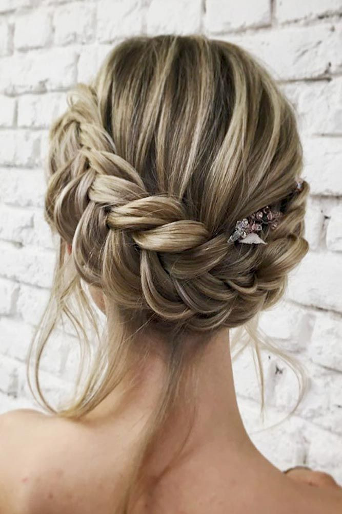 Prom Hairstyle Updo
 60 Sophisticated Prom Hair Updos