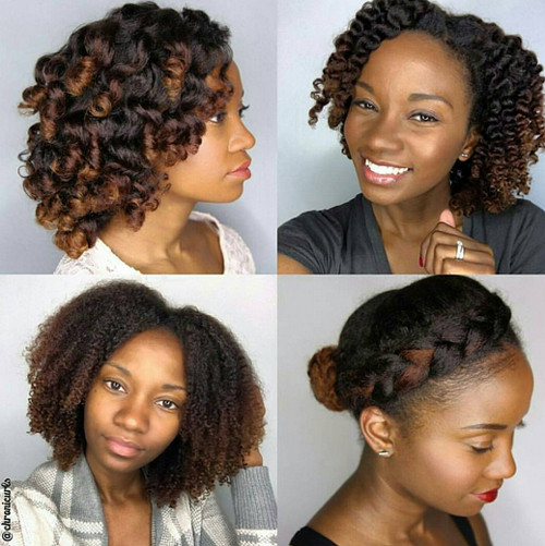 Prom Hairstyles African American Hair
 Stunning Prom Hairstyles African American Hair