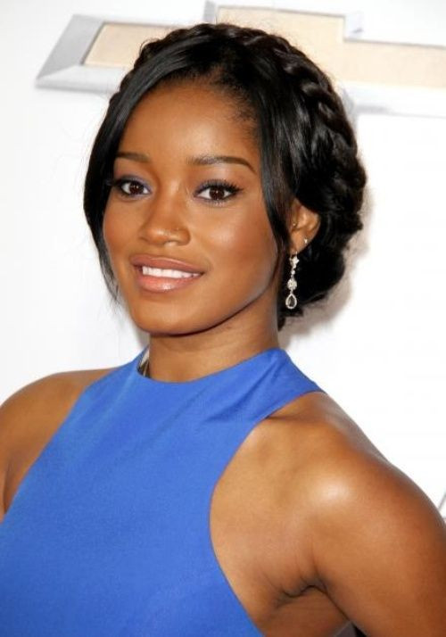 Prom Hairstyles Black Girls
 59 Prom Hairstyles To Look The Belle The Ball