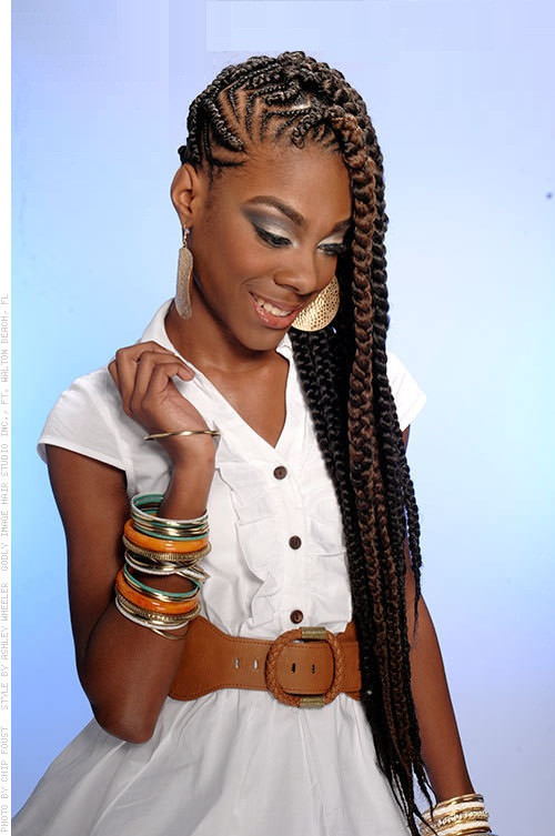 Prom Hairstyles Black Girls
 Black Girl Hairstyles Ideas That Turns Head The Xerxes