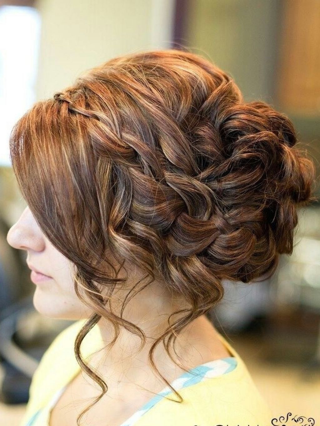 Prom Hairstyles Bun
 14 Prom Hairstyles for Long Hair that are Simply Adorable