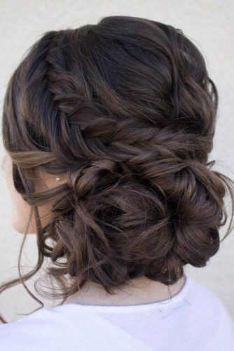Prom Hairstyles Bun
 Gorgeous Prom Hairstyles You Can Copy