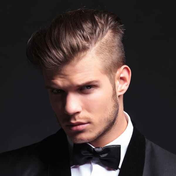 Prom Hairstyles For Boys
 Good Hairstyles For Men To Wear At Weddings