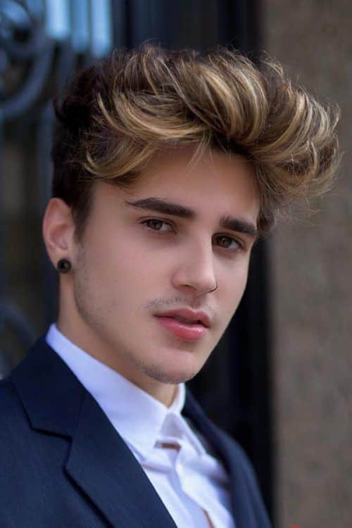 Prom Hairstyles For Boys
 The Ultimate Collection The Best Prom Hairstyles Ideas