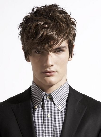 Prom Hairstyles For Guys
 Prom Hairstyles for Boys Fashion Join