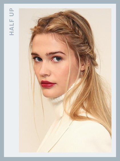 Prom Hairstyles For Straight Hair
 15 Prom Hair Ideas Straight From the Runway
