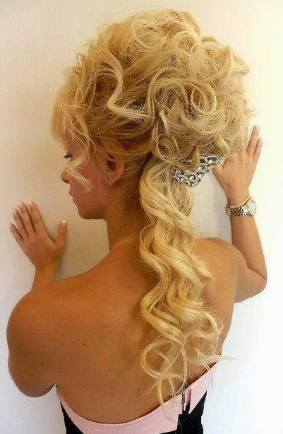 Prom Hairstyles Half Up Do
 8 Stunning Prom Updos For Long Hair Hair Fashion line