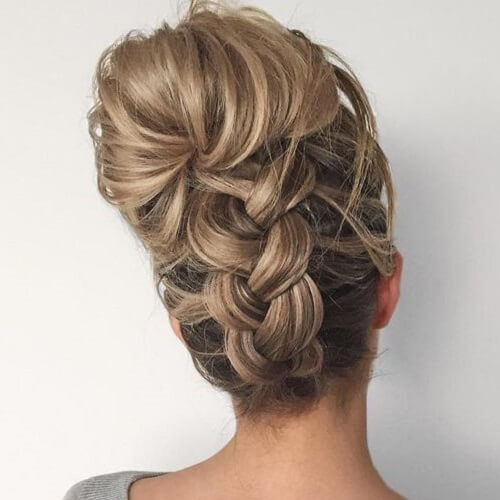 Prom Hairstyles Medium Length
 50 Medium Length Hairstyles We Can t Wait to Try Out