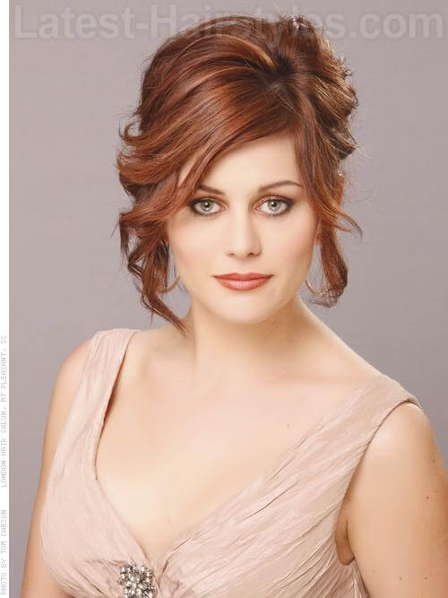 Prom Hairstyles Medium Length
 Prom Hairstyles for Medium Length Hair and How To s