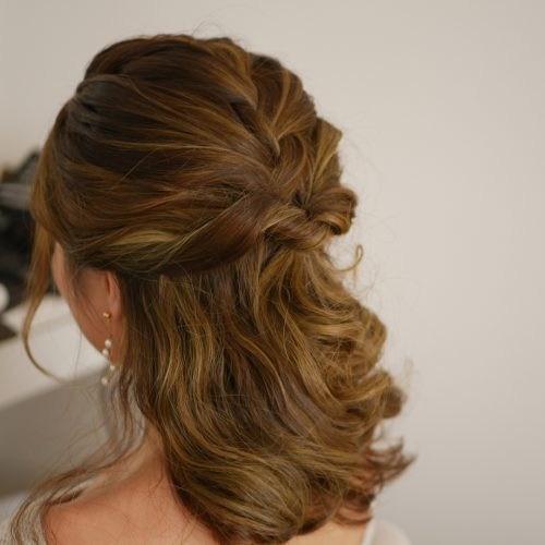 Prom Hairstyles Medium Length
 Prom Hairstyles for Medium Length Hair and How To s