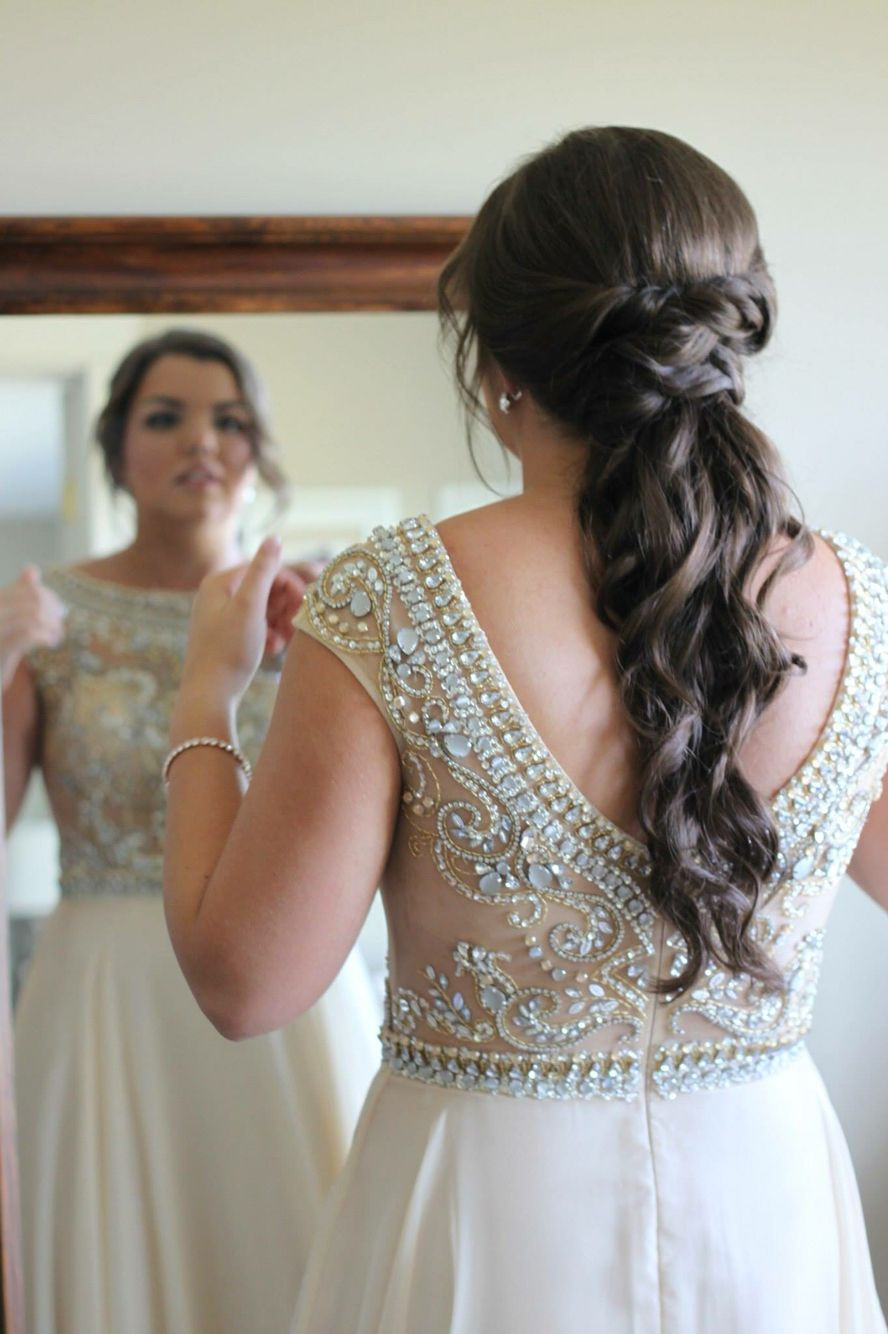 Prom Hairstyles Ponytails
 Prom Hairstyles Ponytail