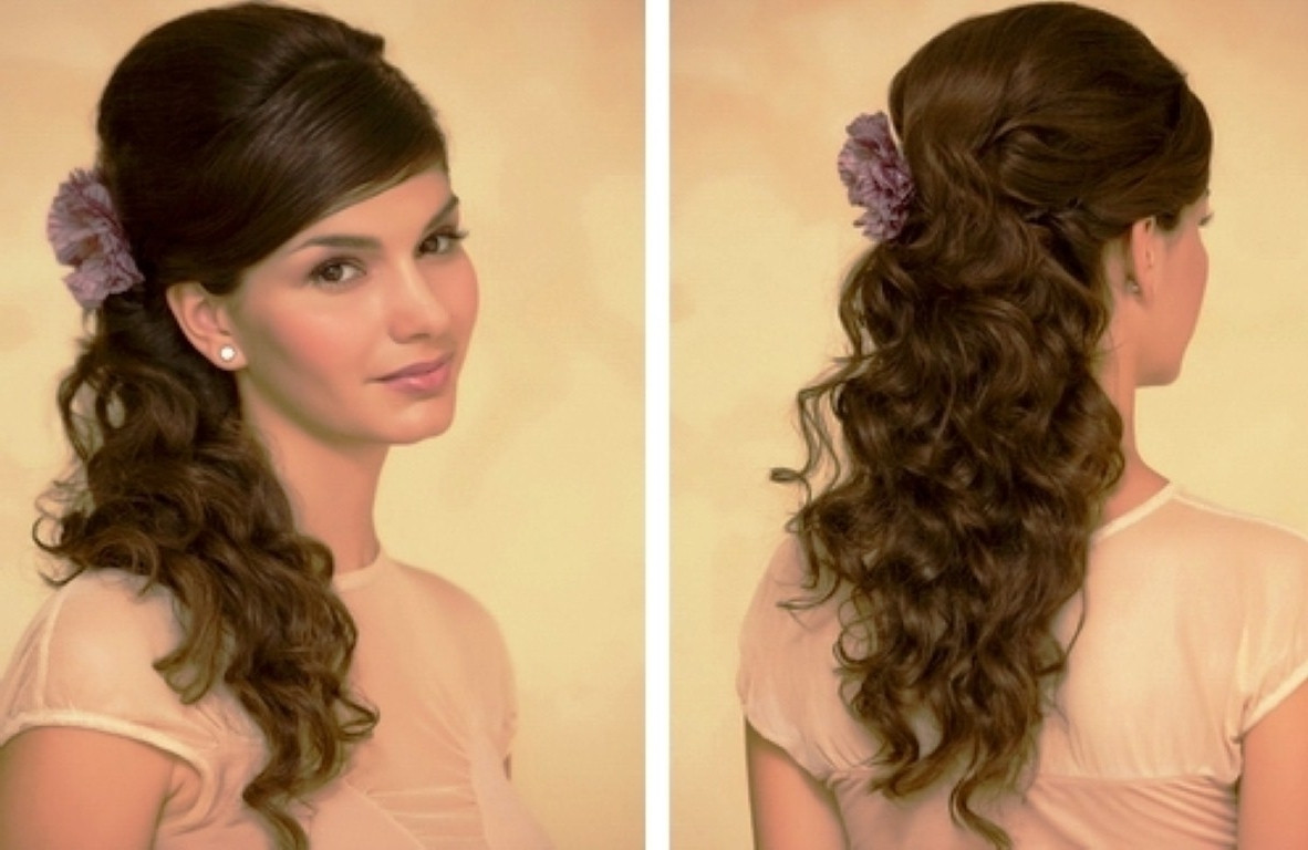 Prom Hairstyles Quiz
 Hairstyles For Prom Quiz