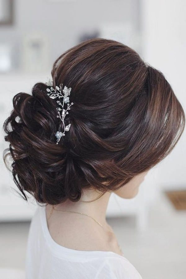 Prom Hairstyles To The Side
 69 Amazing Prom Hairstyles That Will Rock Your World