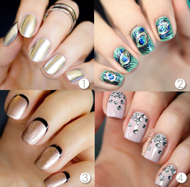 Prom Nail Ideas
 Top 8 Prom Nail Ideas to Suit Any Dress