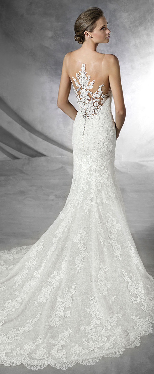 Pronovias Wedding Dress
 Pronovias Wedding Dresses 2016 Collection Part 1
