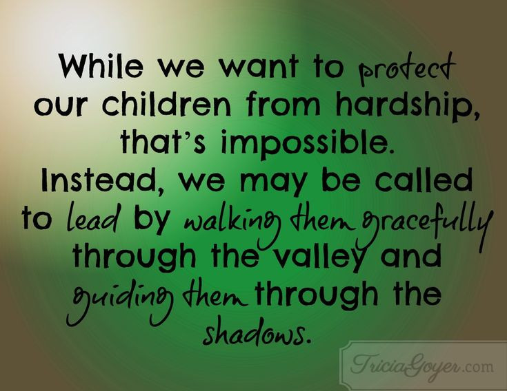 Protecting Children Quotes
 November 2016 – The Call to Evangelize