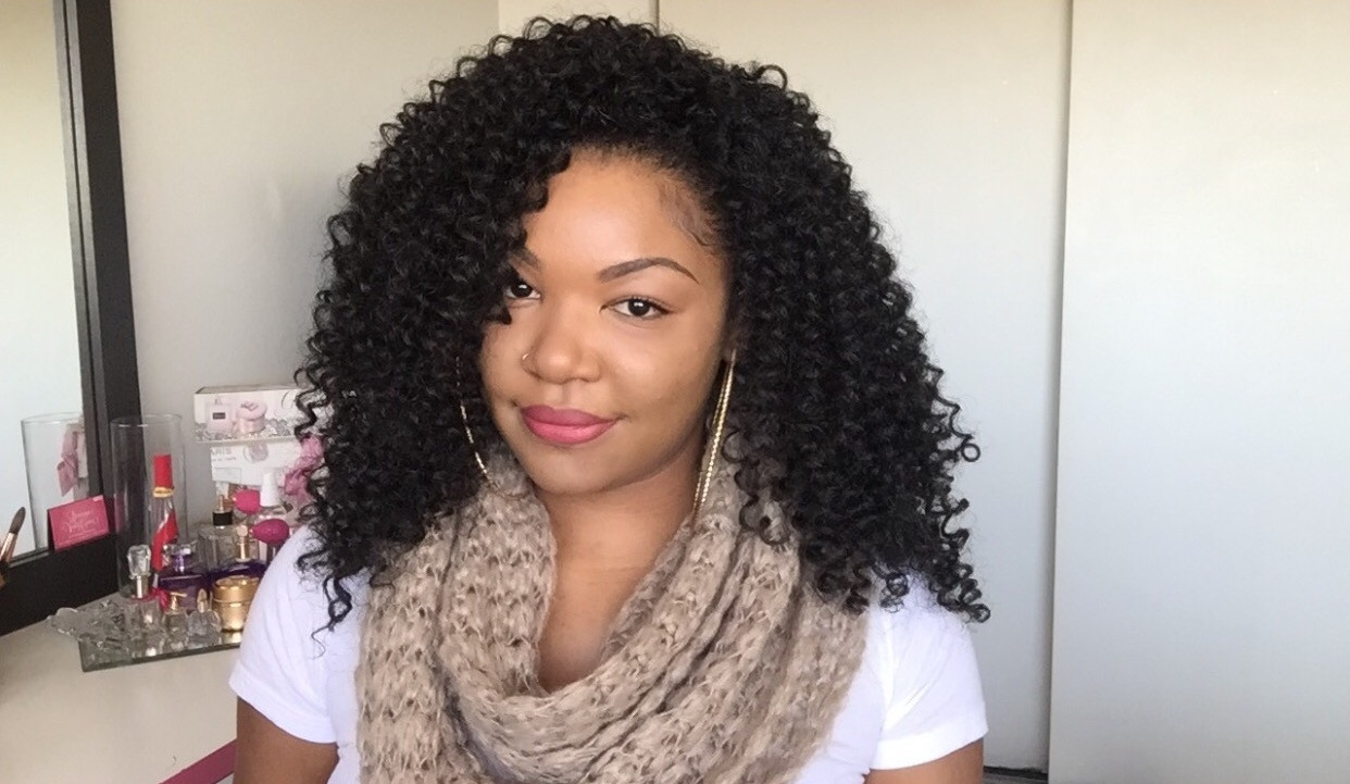 Protective Crochet Hairstyles
 Protective Styles on Natural Hair Dominique s Vanity Corner