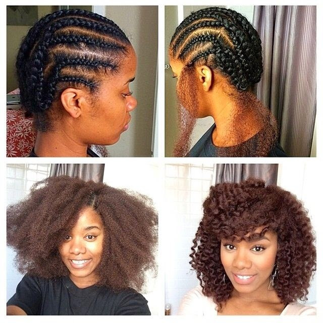 Protective Crochet Hairstyles
 ClassyCurlies Your source for natural hair and beauty