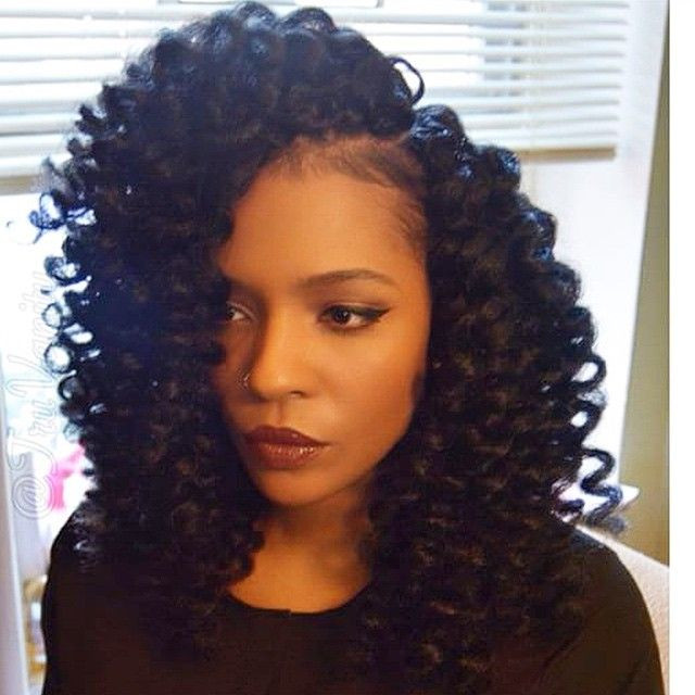Protective Crochet Hairstyles
 4758 best Curls Buns Braids Bobs Knots and Twists