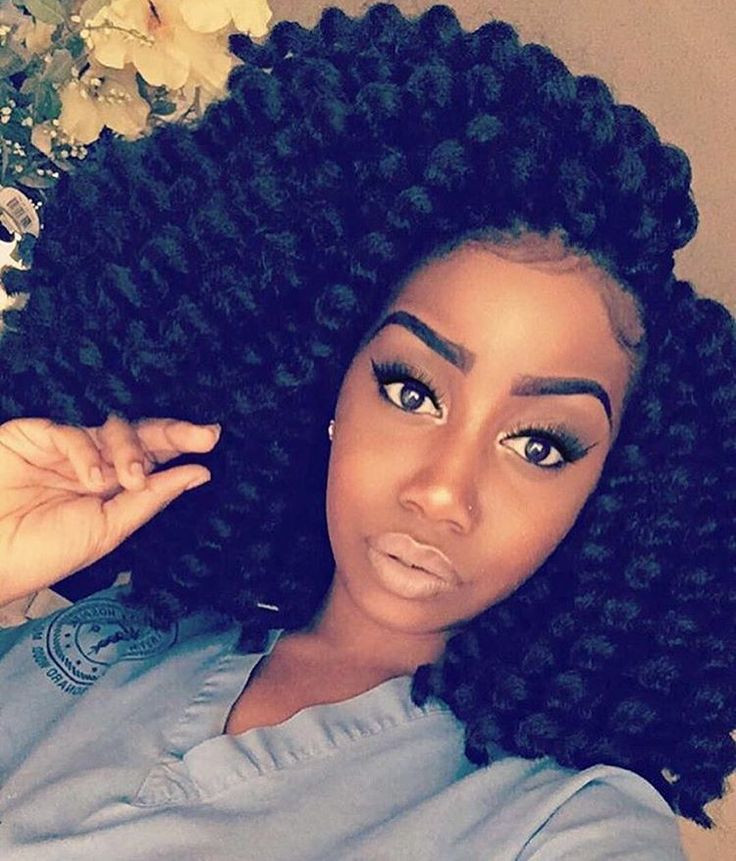 Protective Hairstyles Crochet
 1000 images about Crochet Hair Styles on Pinterest
