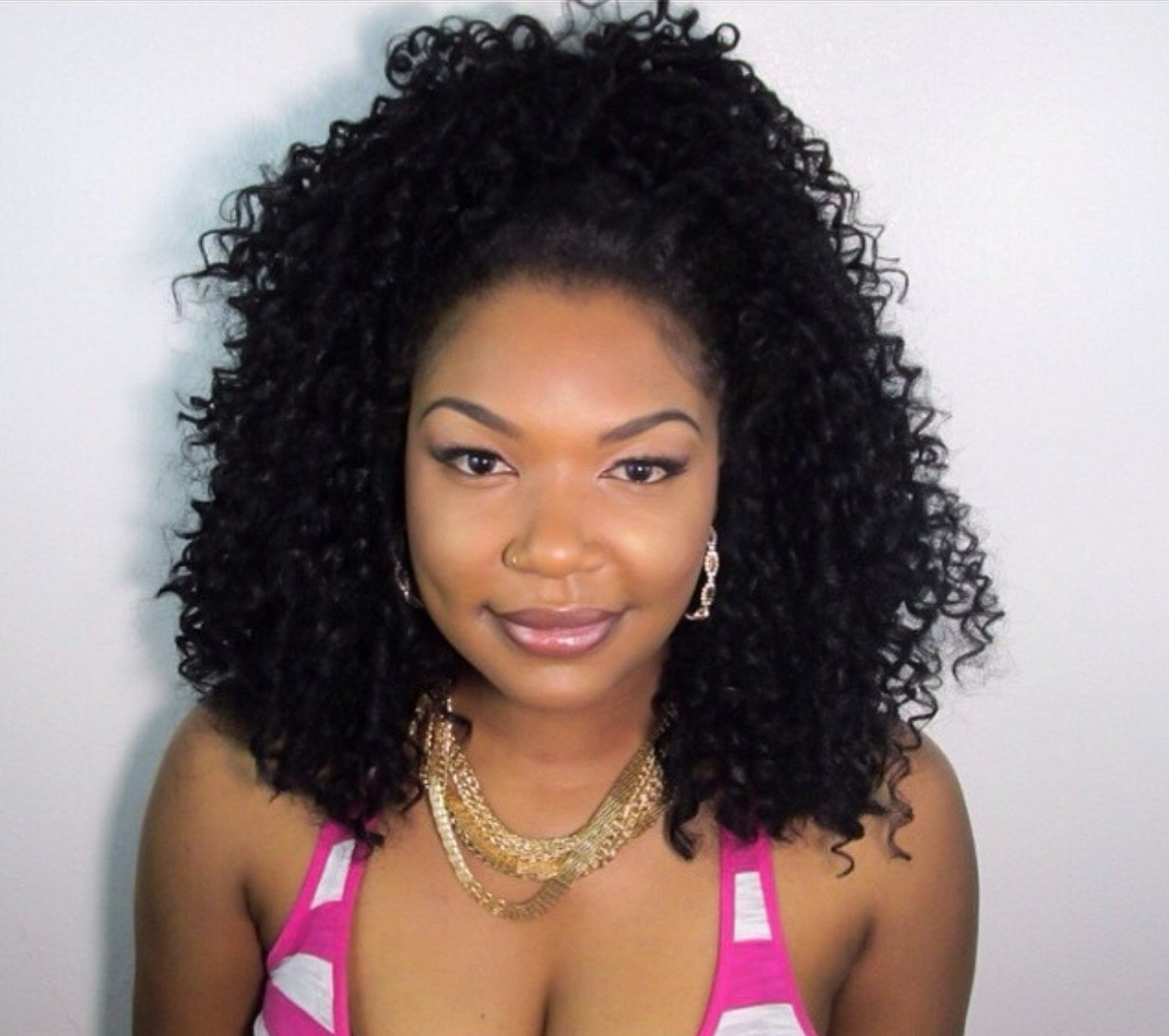 Protective Hairstyles Crochet
 Protective Styles on Natural Hair Dominique s Vanity Corner