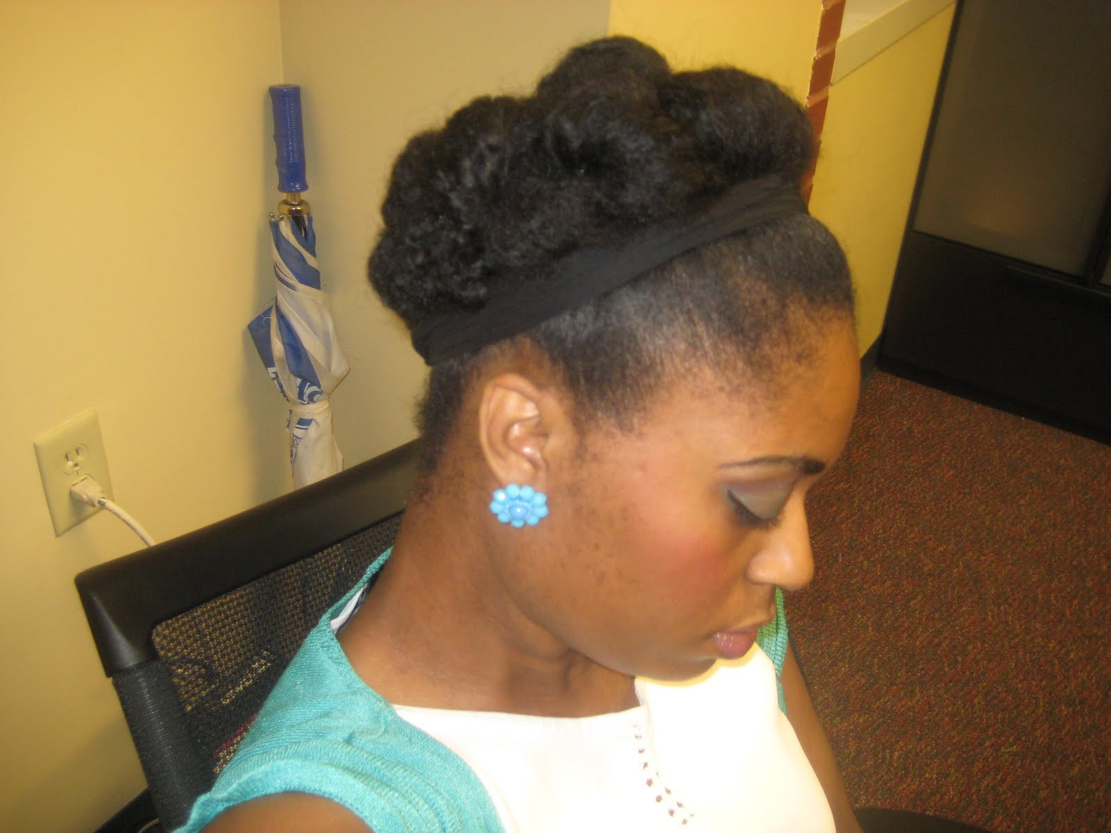 Protective Hairstyles For Short Natural Hair
 5 Styles to Try on Short Natural Hair