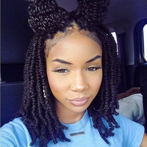 Protective Hairstyles For Short Natural Hair
 50 Wonderful Protective Styles for Afro Textured Hair