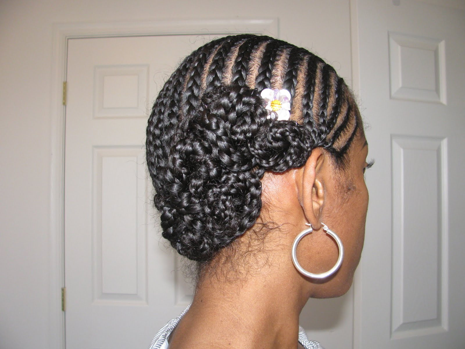 Protective Hairstyles For Short Natural Hair
 What Are Protective Hair Styles CurlyNikki