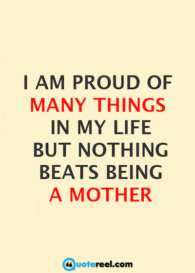 Proud Mother Quotes For Daughters
 50 Mother Daughter Quotes To Inspire You