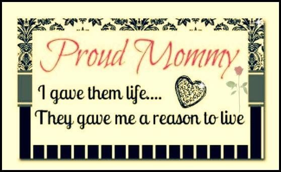 Proud Mother Quotes
 Proud Mom To Son Quotes QuotesGram