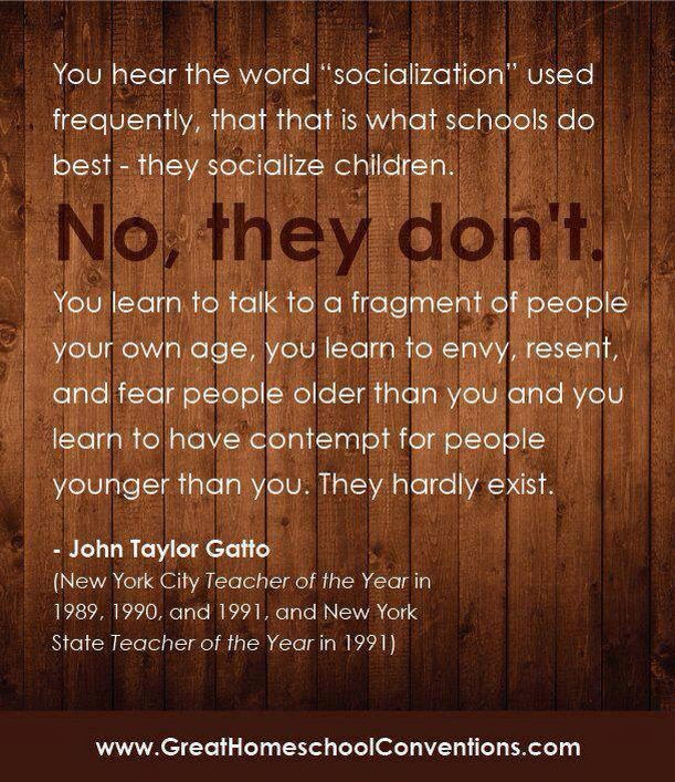 Public Education Quotes
 Quote by John Taylor Gatto about socialization in schools