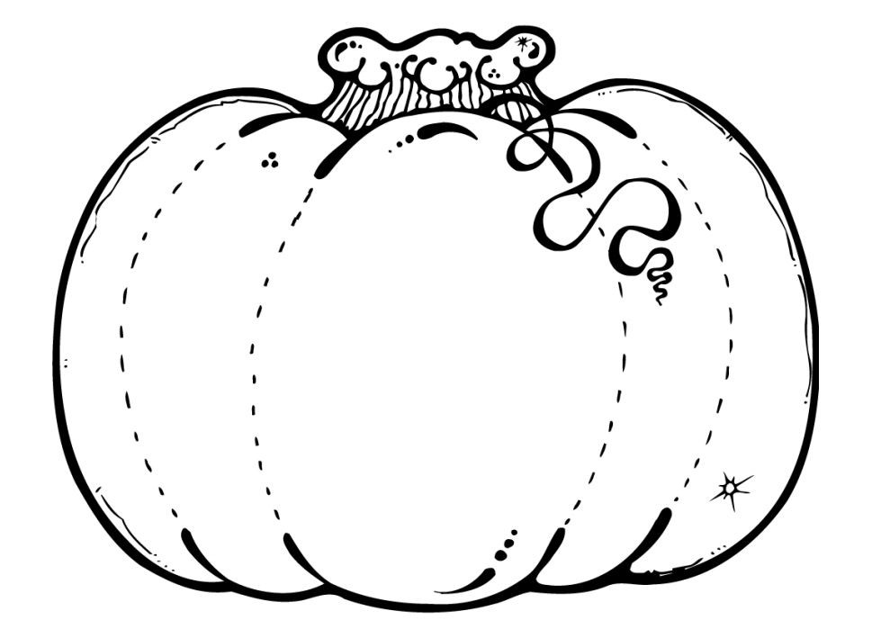 Pumpkin Coloring Pages For Toddlers
 Free Pumpkin Coloring Pages for Kids