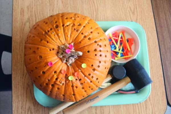 Pumpkin Craft Ideas Preschoolers
 activities
